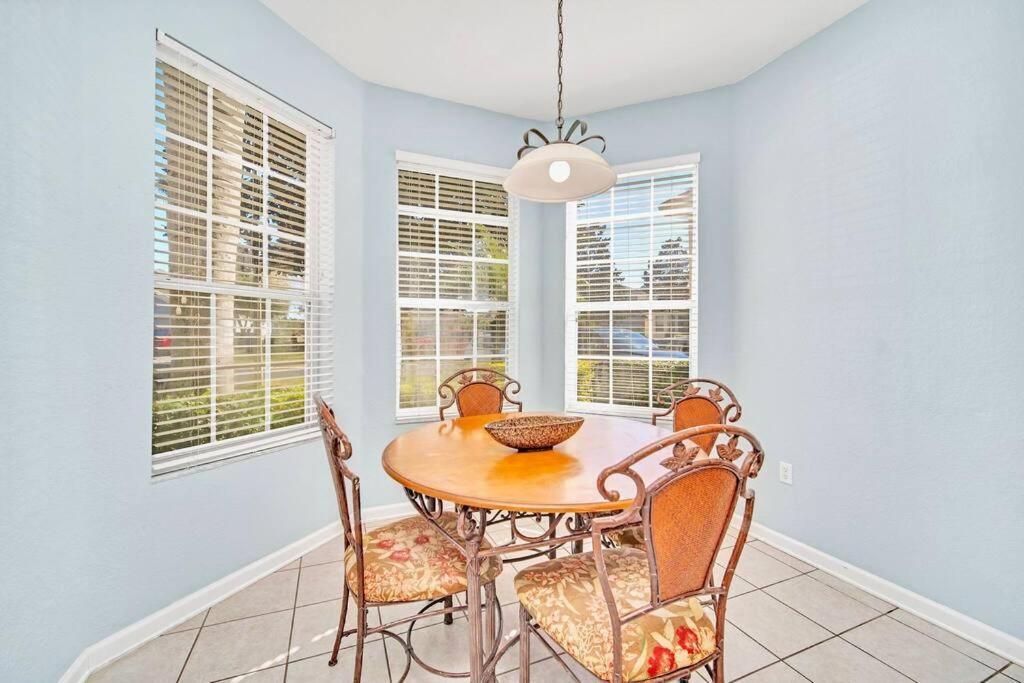 Guardians Theater 5Br Home Resort W Pool Hot Tub Orlando Exterior foto