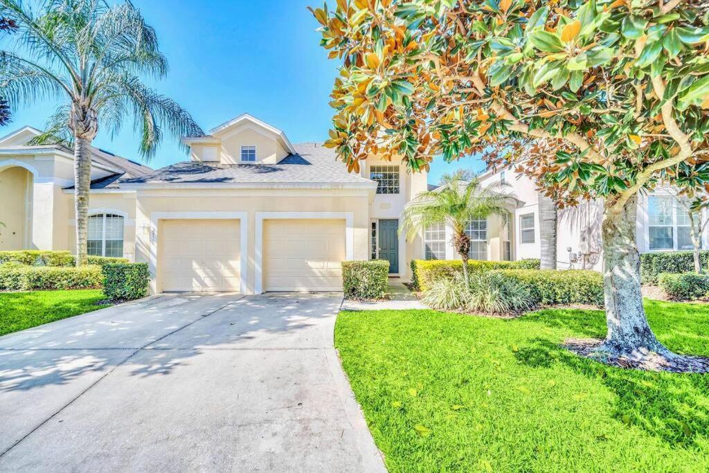 Guardians Theater 5Br Home Resort W Pool Hot Tub Orlando Exterior foto